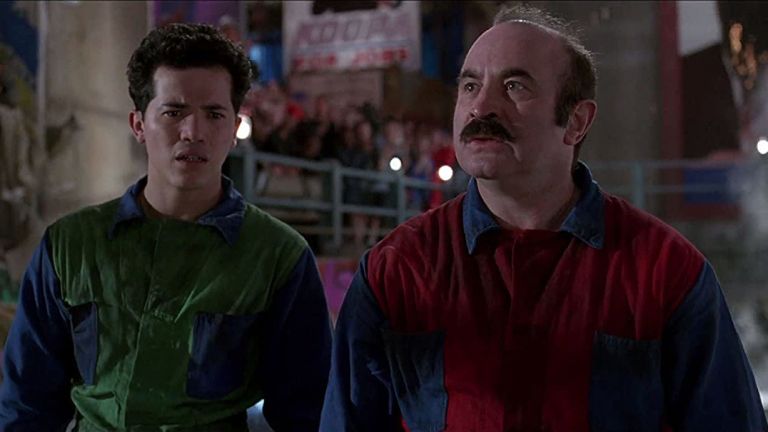 The Story Behind the Super Mario Bros. Movie Extended Cut