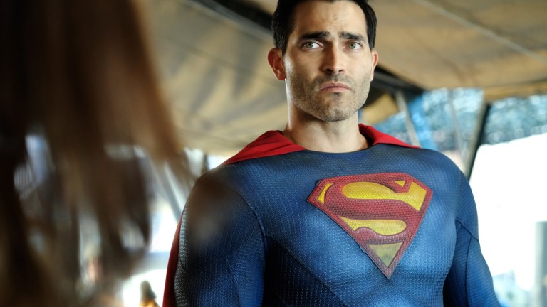 Tyler Hoechlin in Superman & Lois episode 14 "The Eradicator"