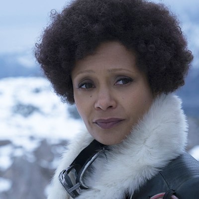 Thandiwe Newton in Solo: A Star Wars Story.