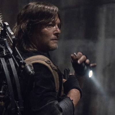 The Walking Dead Season 11 Daryl