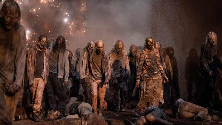 The Walking Dead Season 11 смъртни случаи