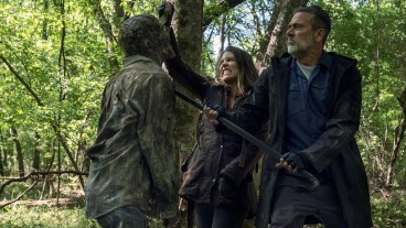 The Walking Dead Season 11 Maggie Negan