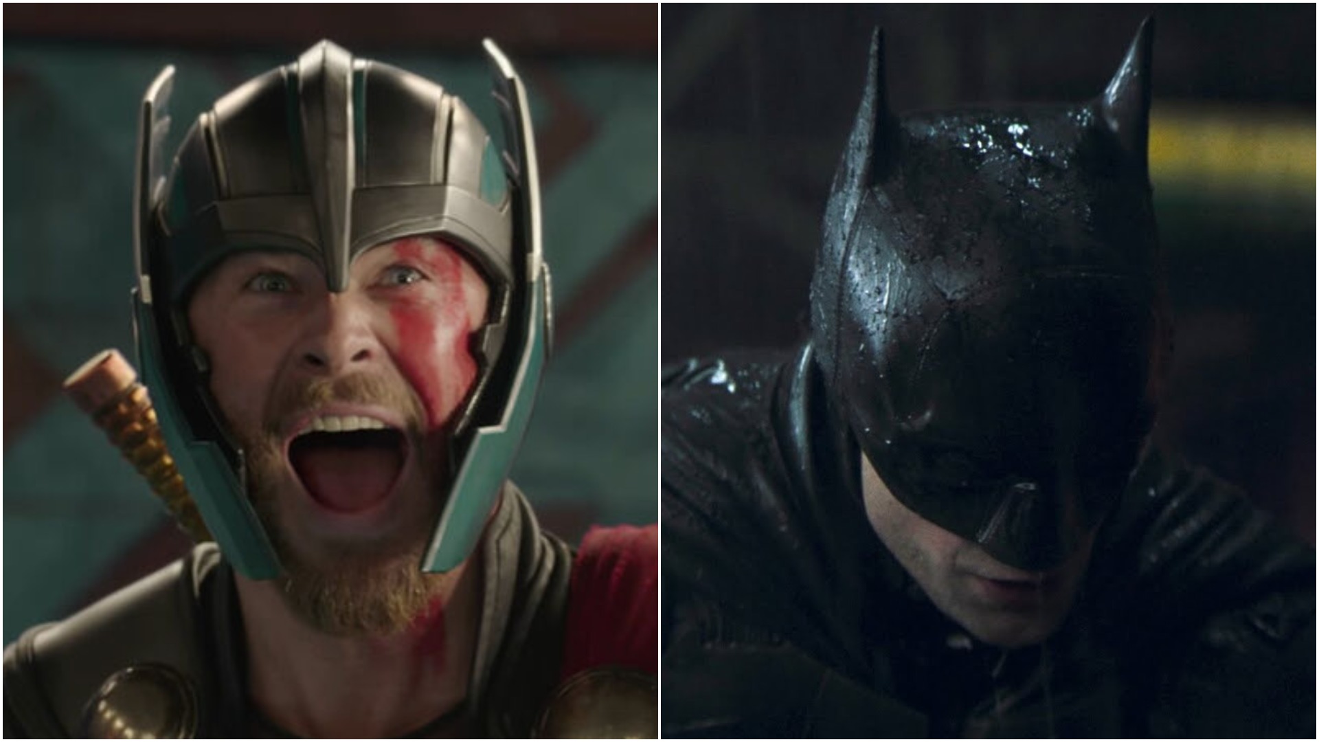 Thor: Love and Thunder' Box Office Falls To 'The Batman