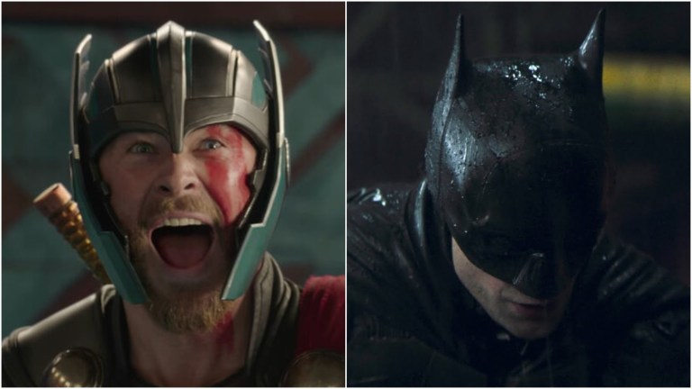 Thor vs. Batman