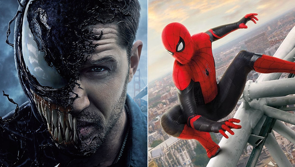 Can Tom Hardy Make A Venom 3 Spider-Man Showdown Happen? | Den Of Geek
