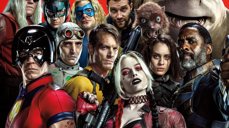 Get to Know Your Suicide Squad Cast and Characters