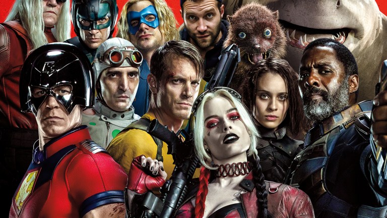 The Suicide Squad Character Guide, Easter Eggs, and DCEU References