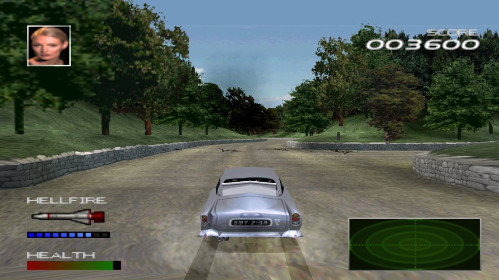 James Bond: 10 best spy games