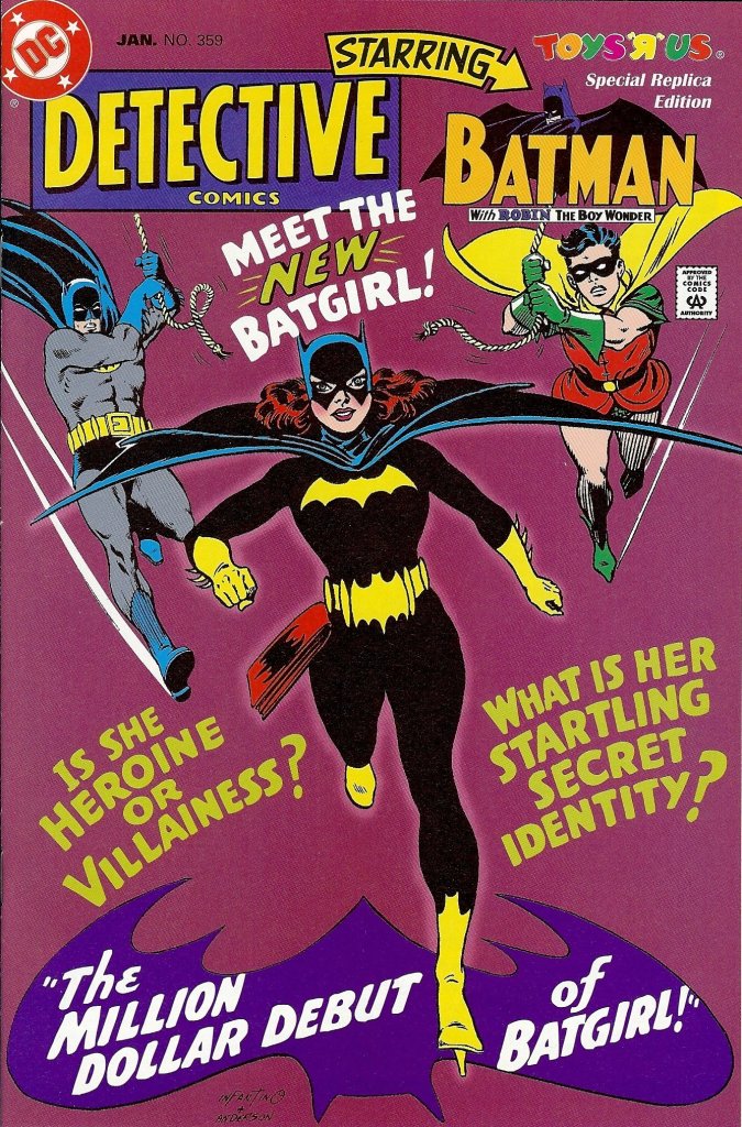 Detective Comics #359