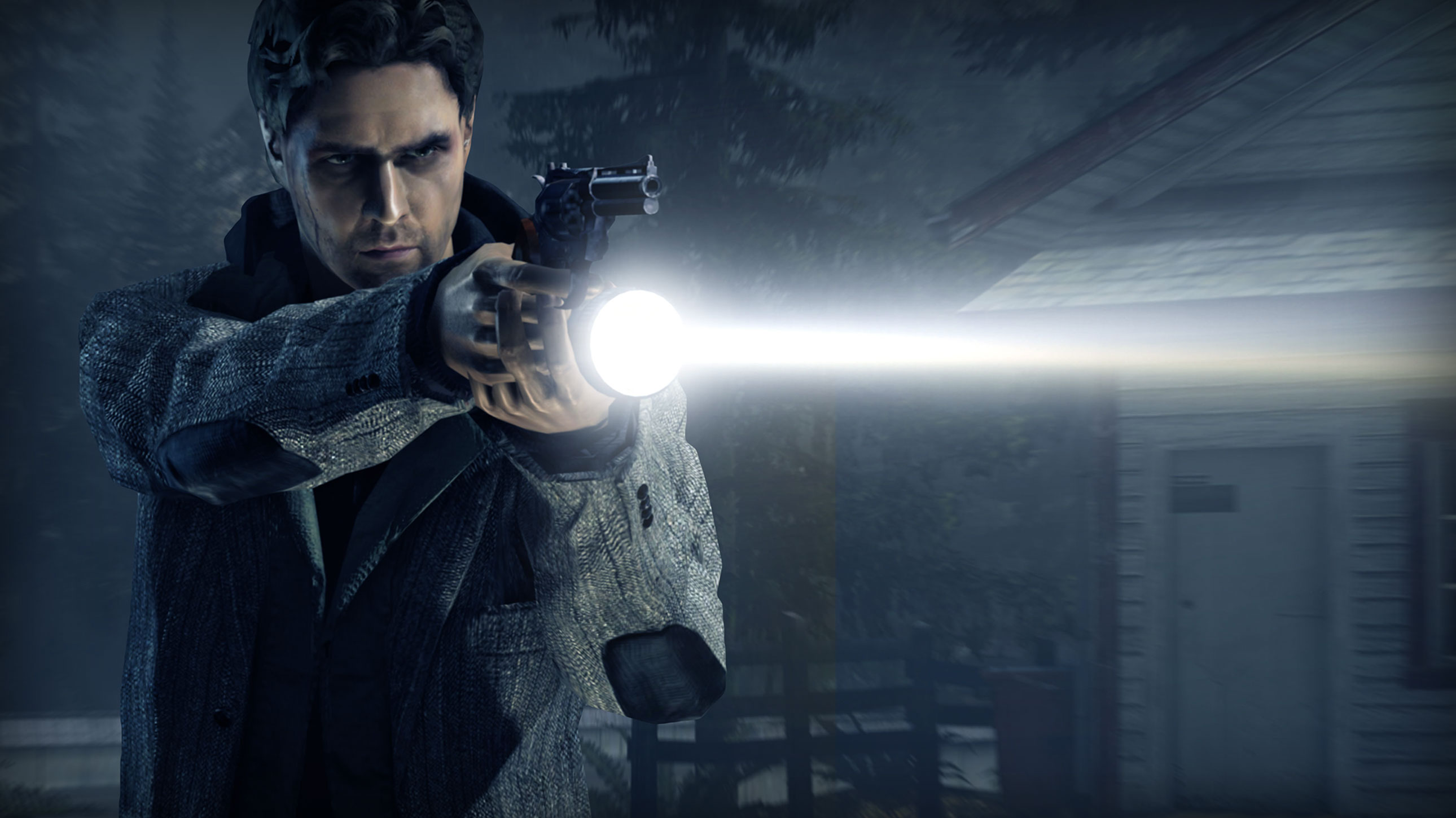 Alan Wake Remastered Gives New Hope to Long Overdue Sequel