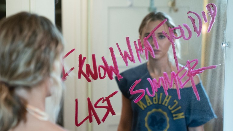 Amazon Prime New Releases October 2021 - I Know What You Did Last Summer