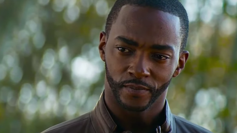 Anthony Mackie