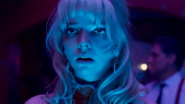 Anya Taylor-Joy in Last Night in Soho Review
