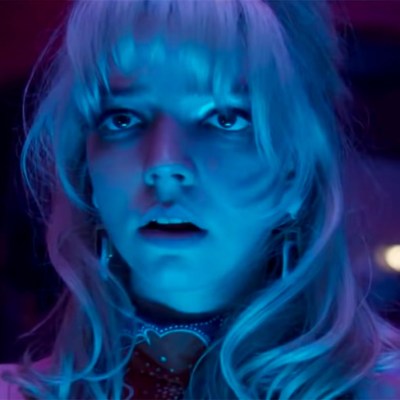 Anya Taylor-Joy in Last Night in Soho Review