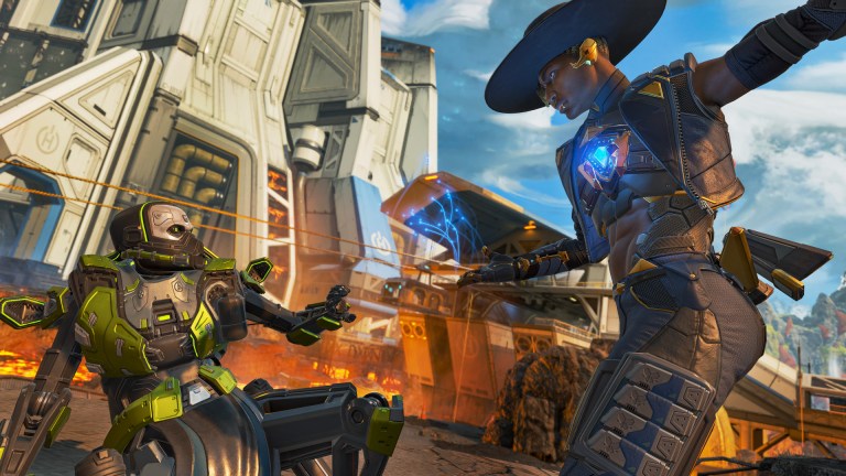 Apex Legends Cross-Play Will Only Match To PC If PC Players Are On