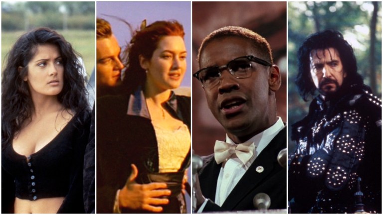 Desperado, Titanic, Malcolm X, and Robin Hood come to Netflix