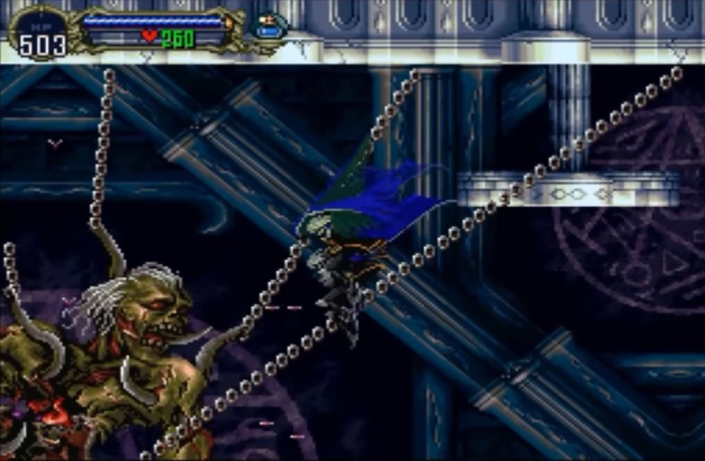 Beelzebub- Castlevania: Symphony of the Night