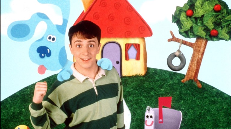 Steve from Blue's Clues