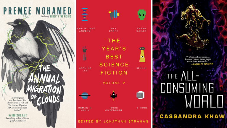 Best Sci-Fi Books in September 2021