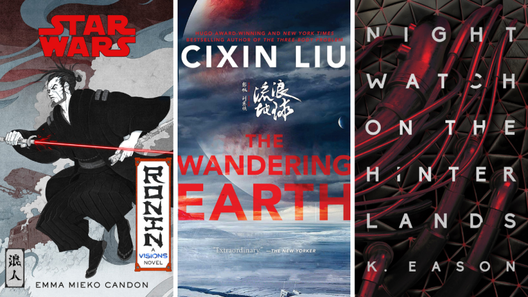 Best Science Fiction Books in October 2021