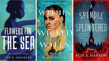 Best New Fantasy Books in October 2021