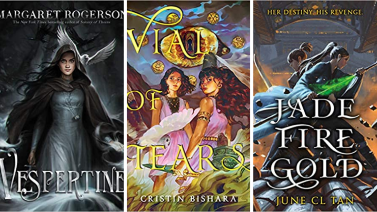 Best New YA Books in October 2021