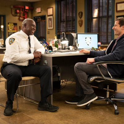 Brooklyn Nine-Nine series finale