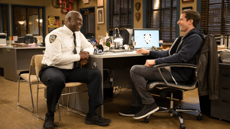 Brooklyn Nine-Nine series finale