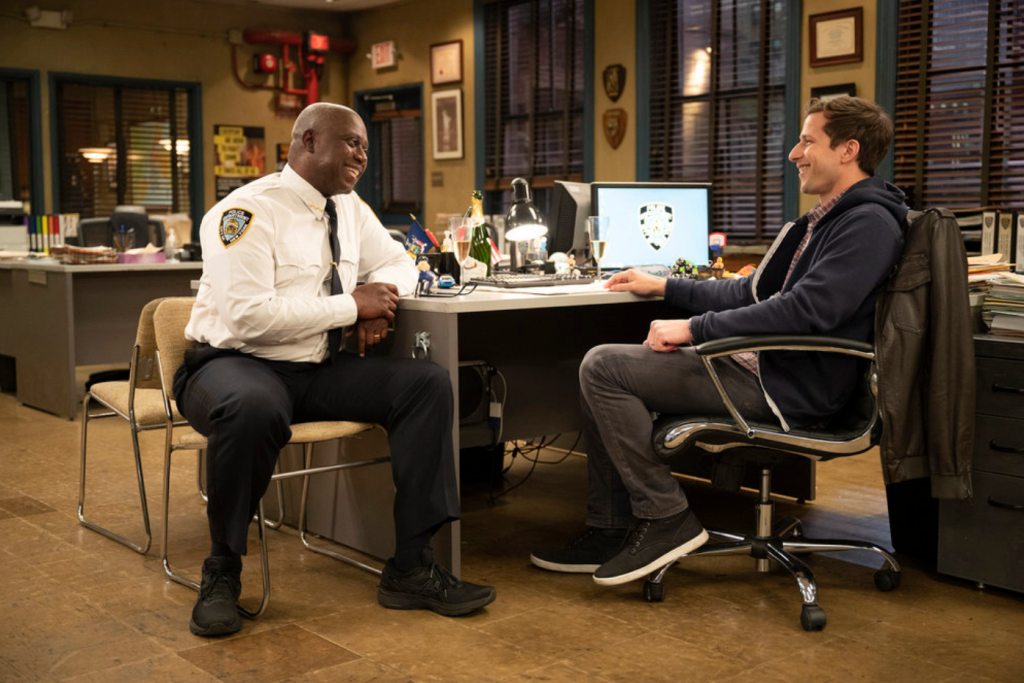 Brooklyn Nine-Nine series finale