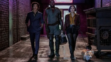 Live action Cowboy Bebop