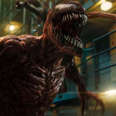 Carrnage in Venom: Let There Be Carnage Review