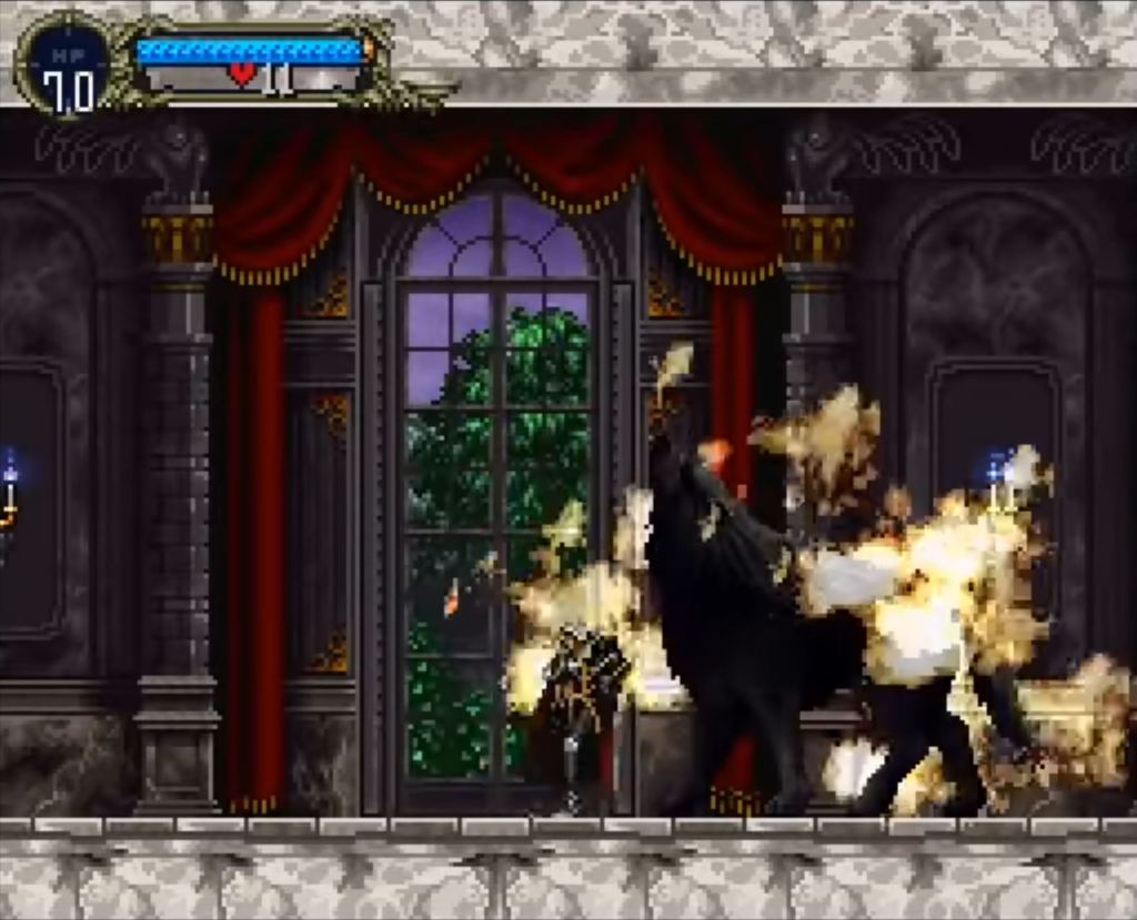 Castlevania: Sinfonía de la noche