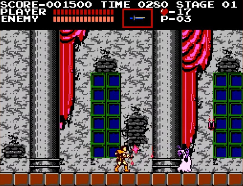 Zombies - Castlevania
