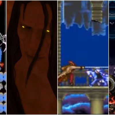 Castlevania: Nocturne' Review: Hot Vampires and Real History Make a Great  Mix