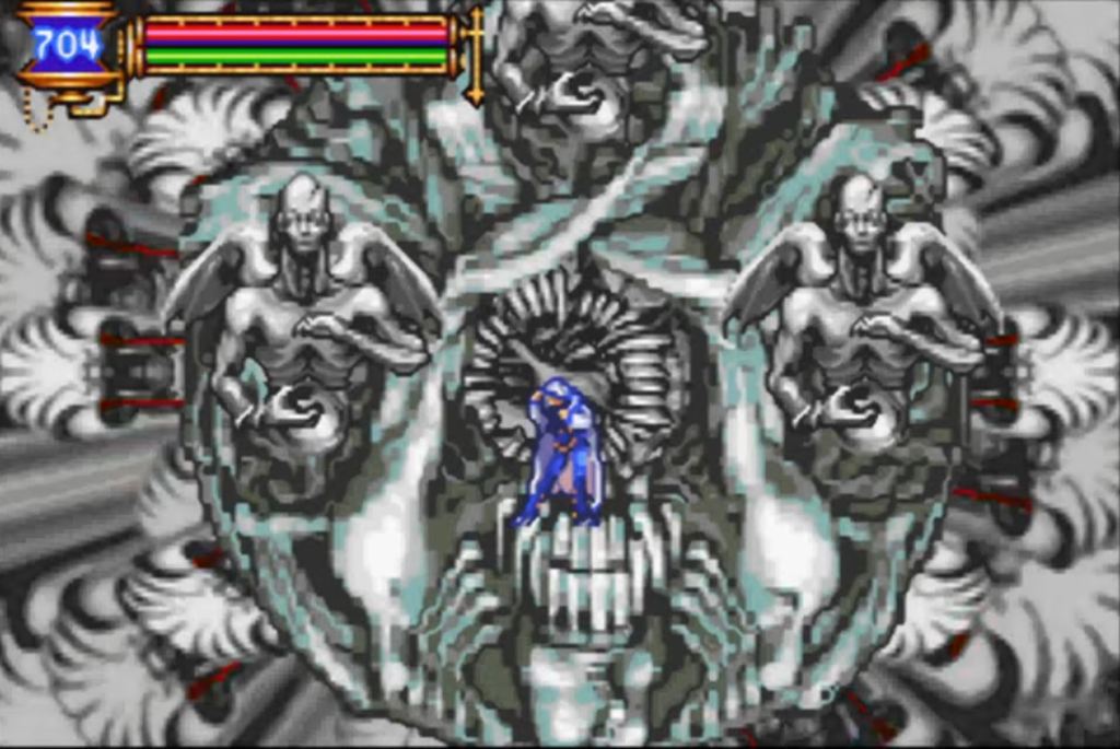 Chaos- Castlevania: Aria of Sorrow