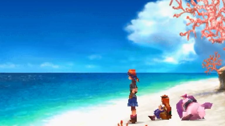 RUMOR: A remake of Square Enix's classic RPG Chrono Cross is