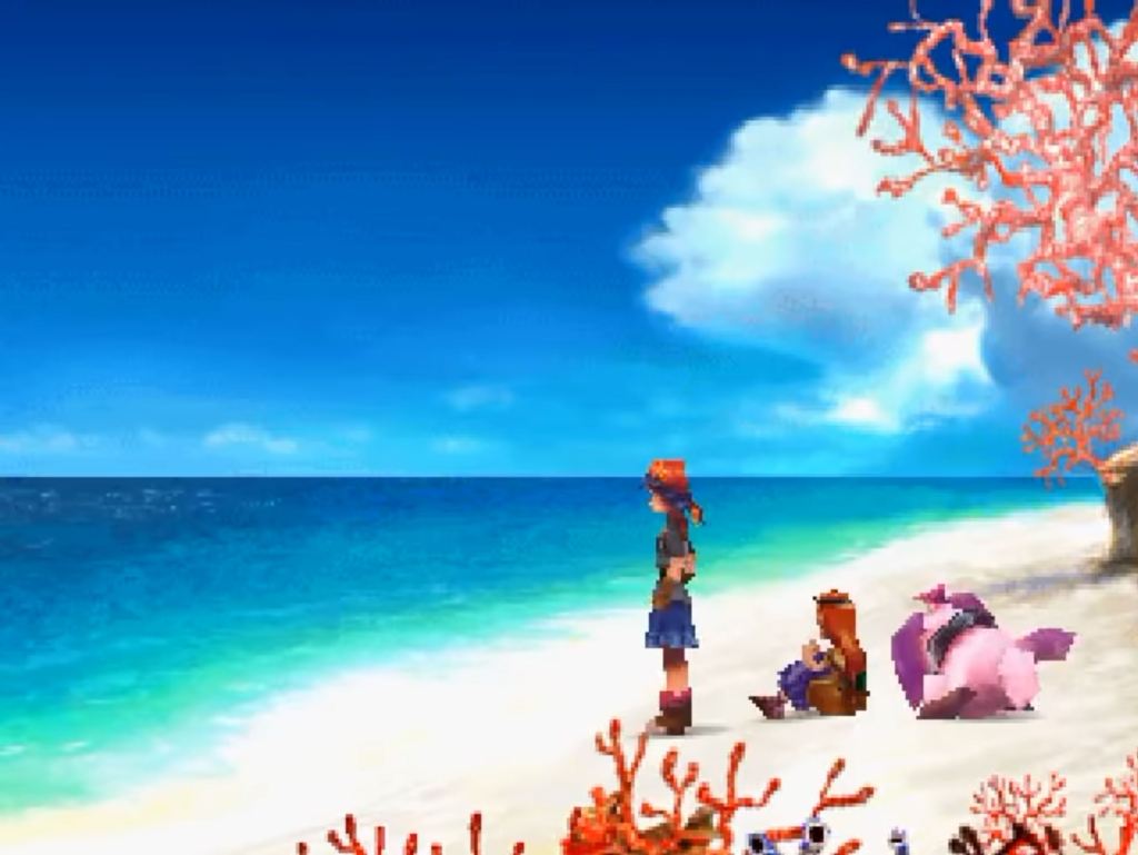Chrono Cross