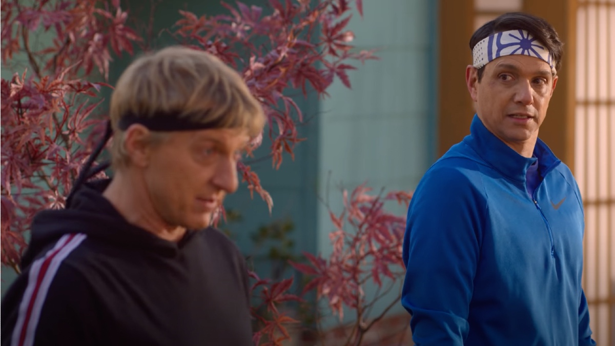 Cobra kai season 4