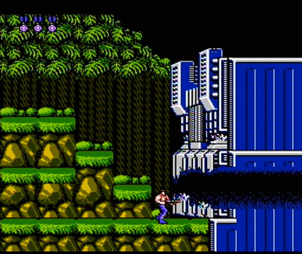 Contra NES