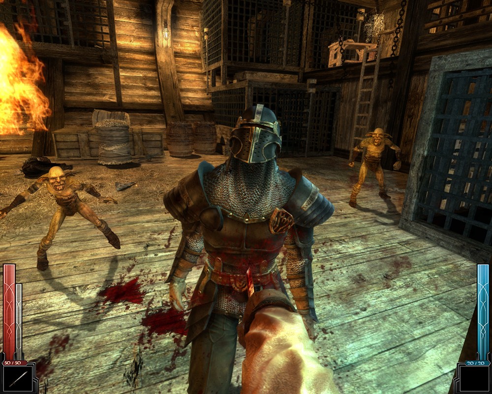 Dark Messiah of Might and Magic