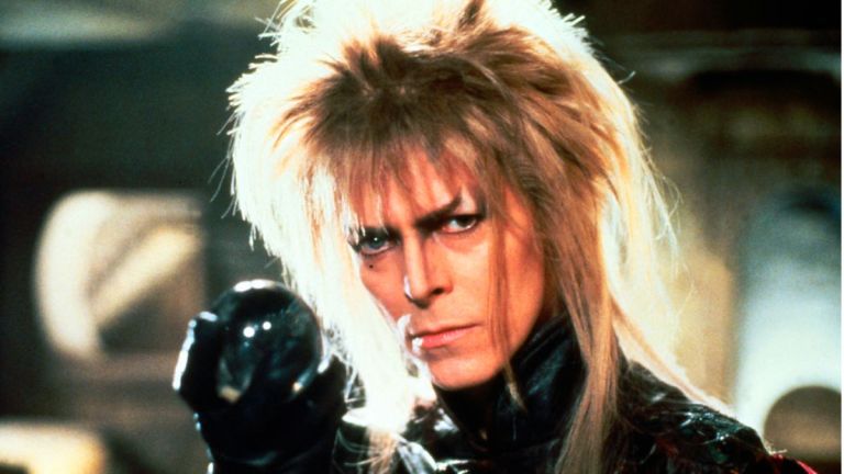 David Bowie Jareth Labyrinth