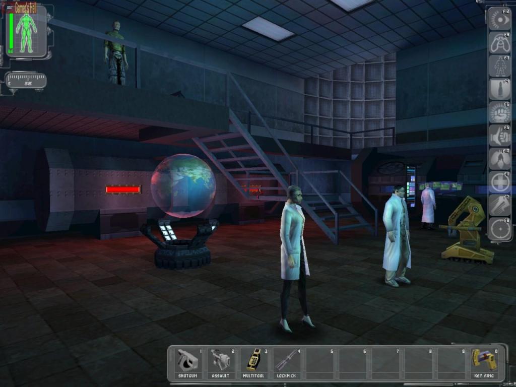 Deus Ex 2000