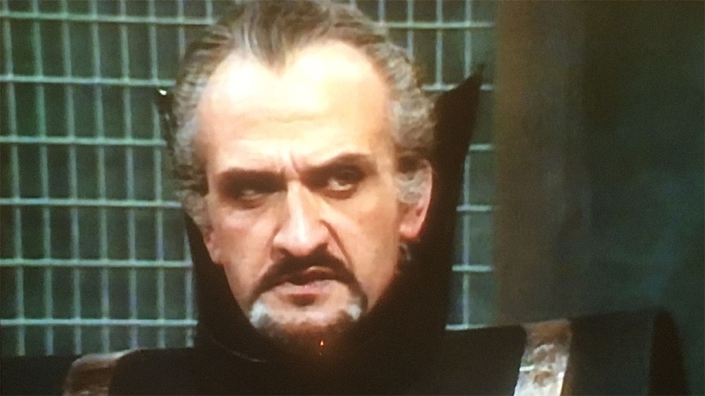 Doctor Who The Master Colony in Space