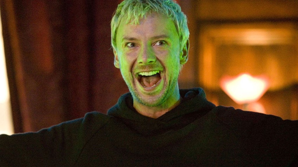 Doctor Who The Master The End of Time