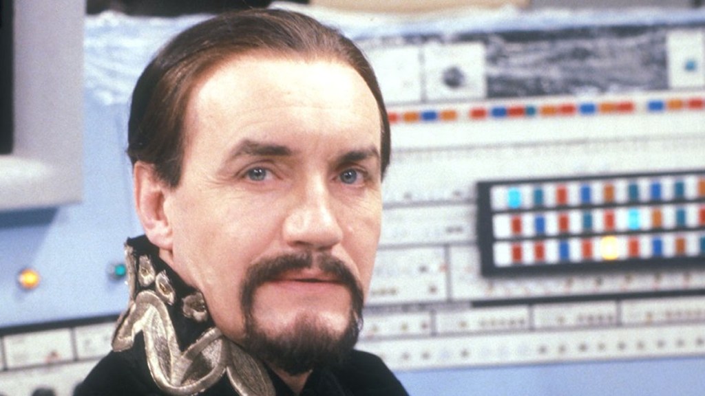 Doctor Who The Master The Mark of the Rani