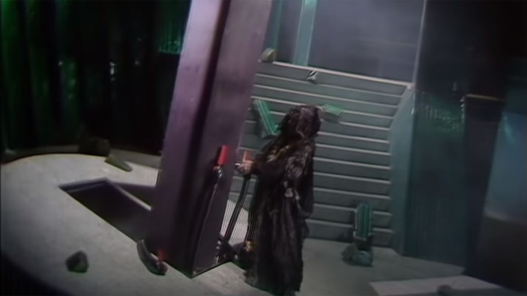 Doctor Who The Master The Deadly Assassin