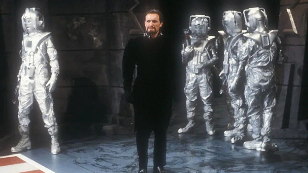 Doctor Who The Master The Five Doctors