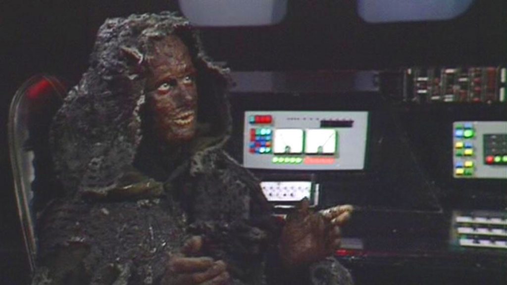 Doctor Who The Keeper of Traken screengrab