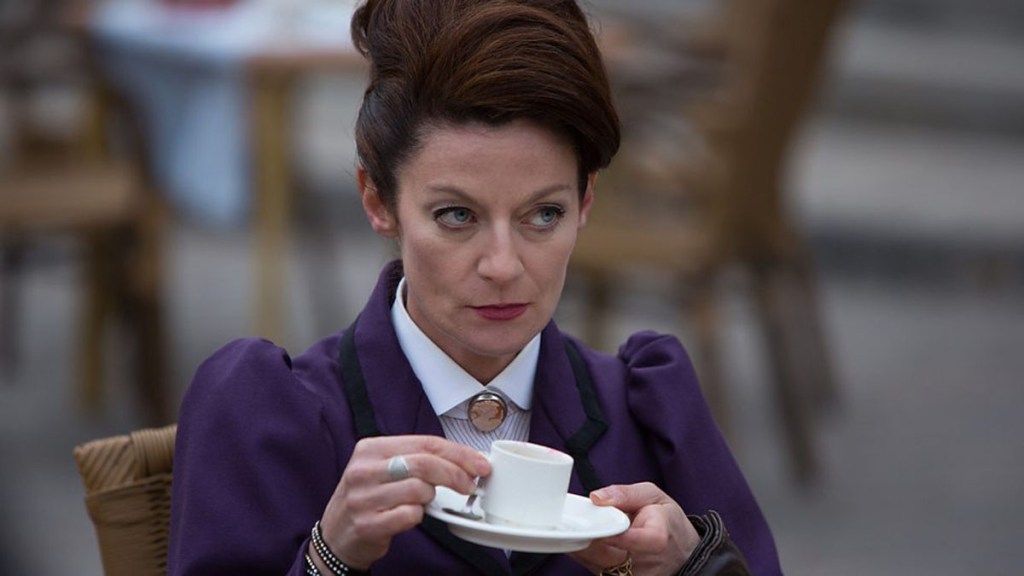 Doctor Who Missy The Magician's Apprentice