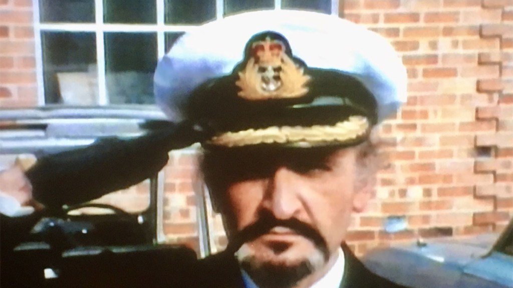 Doctor Who The Master The Sea Devils
